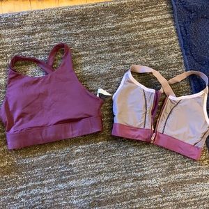 Fabletics sports bras